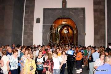  La procesión del Cristo de Telde, en imágenes (II) (Foto Antonio Alí)